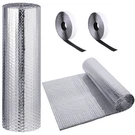 Frienda Rv Window Reflective Insulation Roll 24INCH*10FT, Silver. Fixed Price $34.02.