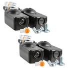2 Replacement For Liftmaster 041-0136 Safety Sensors Chamberlain Garage Opener. Fixed Price $34.95.