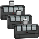 3PCS 894LT 4-BUTTON Garage Door Opener Remote Control For Liftmaster/chamberlain. Fixed Price $54.85.