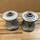 Set- Enerpac 1" Thru 5" Conduit Pipe Bender Roller # Z12388. Fixed Price $195.00.
