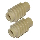 2X Worm Gear For Craftsman Garage Door Opener Access System 41C4220A Replacement. Fixed Price $7.95.