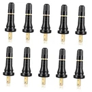 Pcs Tpms Rubber Snap-in Valve Stems Tire Pressure Sensor 10. Fixed Price $39.17.