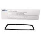 Mbuydiy 3RD Third Brake Light Gasket Seal Compatible With 2016-2023, Trans. Fixed Price $20.67.