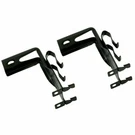 Safety Sensor Brackets, Snappy 41A5266-3, Genuine Liftmaster. Fixed Price $29.95.