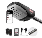 Genie Signature Series Hpc Screw Drive Smart Home Garage Door Opener #37282RU. Fixed Price $240.00.