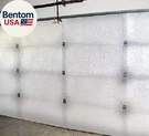 Nasa Tech White Reflective Foam Core Garage Door Insulation Kit (9L X 7H). Fixed Price $90.74.