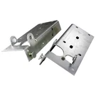 American Garage Door Supply HB138 Bracket, Bottom Mount, 7 3/4 In L, PK2 5MVC8. Fixed Price $37.29.