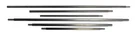 Garage Door Torsion Spring Winding Bars (pair). Fixed Price $22.86.