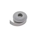 National Hardware N281-253 Garage Door Bottom Weather-stripping Vinyl Gray 10'. Fixed Price $15.00.