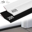 Complete Garage Door Sealing Strip Kit, 40 Ft Top And Sides .... Fixed Price $63.72.