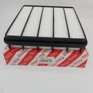 Toyota Genuine 17801-51020 Air Filter , Cleaner Element Kit 17801510217800. Fixed Price $113.61.