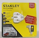 Stanley Accupark 2 Car Laser Parking System For Garage- New Package. Fixed Price $25.98.