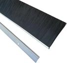 4 X 39.37 Net Hair Inches Wide Door Brush Sweeps Seal Garage Roll Up. Fixed Price $58.99.