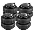 Zhsymx 2600LB Universal Air Spring Bag 1/2" Npt Single Port Suspension Sp.... Fixed Price $234.03.