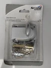 National Hardware Zinc Dead Bolt Lock Keys Aluminum Finish V7651 N280-784 New. Fixed Price $9.95.