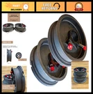 Garage Door Cable Drums Set Steel Repair Kit For Roll Up Openers, 400-8 Lh. Fixed Price $38.99.