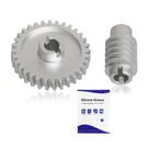 Aluminum Alloy Drive & Worm Gear Kit For Chamberlain Liftmaster 41A2817. Fixed Price $25.87.