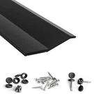 Elvone Garage Door Seal Top And Sides, 36 Ft Universal Tpe Weather Stripping .... Fixed Price $43.78.