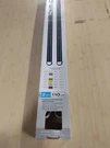 Pair Blue Hawk 110LB White Garage Door Extension Springs With Safety Cables. Fixed Price $25.95.
