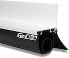 Universal Garage Door Seals Kit, Weatherproofing Bottom Rubber, Brush. Read!. Fixed Price $69.95.