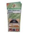 Nib Duck Brand Stairway Insulated Attic Cover, Winterize. Fixed Price $25.99.