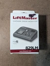 Liftmaster 829 Lm Garage Door Monitor Security+ 2.0 Myq Home Automation. Fixed Price $51.99.