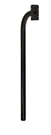 Mighty Mule FM100 Keypad/ Intercom Mounting Post - Black New Open Box. Fixed Price $99.00.