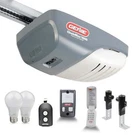 Genie Chainmax 1000 Essentials Drive Garage Door Opener 3/4 Hpc With Led B. Fixed Price $229.99.