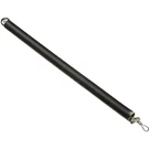 Prime-line 25 In. L. 130 Lb. Black Extension Springs, With Safety Cable Gd 12193. Fixed Price $29.76.
