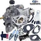 Carburetor Kit CH25 20HP Miller Bobcat Welder 225NT Generator Kohler CH730. Fixed Price $35.20.