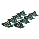 Garage Door Green Hinge Spring Load 5 Panel Commercial System Close Tight Seal. Fixed Price $159.95.