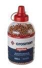 Crosman Copperhead 4.5MM Copper-coated Bbs (6000-COUNT) 6000-COUNT, Black. Fixed Price $23.23.