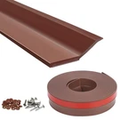 Garage Door Seal Top And Sides, Weather Stripping, Universal Weat.... Fixed Price $52.14.