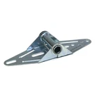 Garage Door Parts 18 Narrow Body Hinges - Guage # Small, Silver. Fixed Price $9.61.