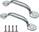 Xadnitu Garage Door Bottom Lift For Most Gate Handles Replacement, Heavy. Fixed Price $16.29.