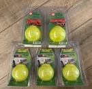 (5) Pk - Maxsa 37340 Right Parking Ball Garage Car Flashes When Touched. Fixed Price $44.99.