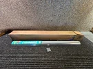 (qty 5) Randall V-6 Ft Adjustable Door Bottom Weatherstrip For 1 3/8" & 3/4". Fixed Price $105.25.