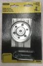 Stanley Garage Door 3" Pulley & Fork, #73-0710 Extension Spring Lift Cable. Fixed Price $9.95.