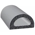 Trim-lok X1333BT-25 Rubber Seal, D-shaped, 0.38"W Ft.. Fixed Price $35.99.