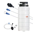 Diy Oil Change Fluid Extractor Vevor 15L Pneumatic Manual Pump YS-087B. Fixed Price $104.99.