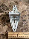14 Gauge Garage Door #4 Hinges, Light Weight Embossed Standard Duty. Fixed Price $11.99.
