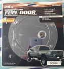 Bully Chrome Plated Fuel Door GD-302CK For Dodge Truck With 4 Keys New Sealed. Fixed Price $184.90.