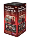 Garage Door Insulation Kit 8 Bubble Panels Silver Model 3009 Reach Barrier. Fixed Price $89.99.