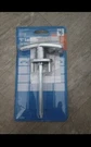 Prime-line 5.75 In. W X 4-5/8 Diecast Handle. Fixed Price $17.99.