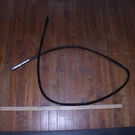 Frost King 1 In. X 8 Ft. Brown Vinyl-covered Foam Weatherstrip Kerf Door Seal. Fixed Price $17.47.