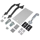Decorative Spade Lift Handle For Overhead Garage Doors. Fixed Price $61.73.