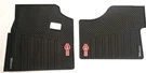 Kenworth Oem T880 Black Rubber Floor Mats W/red Logo Fits 2014-2020 All-wea.... Fixed Price $320.88.
