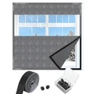 Beeveer 63 X Inch Visible Thermal Window Insulation Kit For Winter Reusabl.... Fixed Price $46.07.