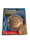 Bully Fuel Door Polished Aluminum For 94-99 Chevys. Fixed Price $50.00.