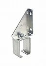 Stanley National N104-638# Galvanized Single Box Bracket (5 Pack). Fixed Price $120.00.
